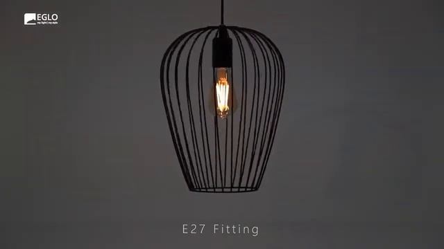 Подвесной светильник Eglo 49472 Newtown смотреть онлайн