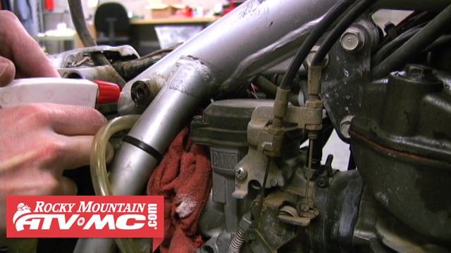 Kawasaki KLR650 Drill Through Subframe Bolt Upgrade - Eagle Manufacturing смотреть онлайн