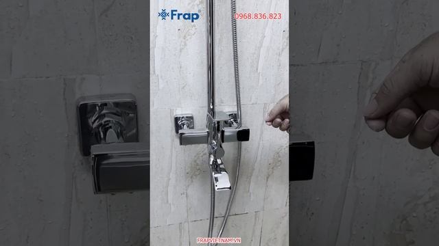 SEN TẮM CÂY NGA FRAP F2469 - HIỆN ĐẠI - GIÁ TỐT смотреть онлайн