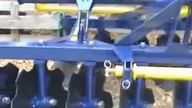 ОБЗОР РЕАЛЬНАЯ БОРОНА ВИДЕО АГ, АГД, БДФ, БДН, БДП Дисковая борона АГД-2.5 для трактора ЮМЗ МТЗ ХТЗ смотреть онлайн