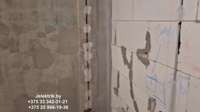 Наполнение электрощита электромонтаж квартиры в Минск-Мир смотреть онлайн