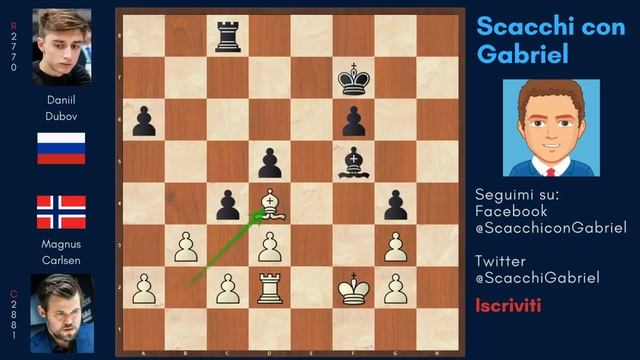 Armageddon! - Carlsen vs Dubov | Opera Euro Rapid 2021 смотреть онлайн