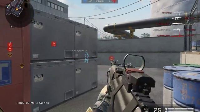 Warface бомжи с браво думали, что я читер смотреть онлайн