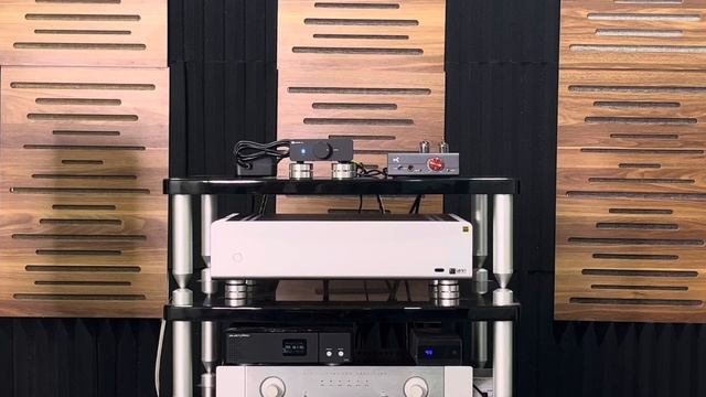 Combo phối ghép hoàn hảo FosiAudio V3 & Xduoo MT-602, LH:0971593368 смотреть онлайн