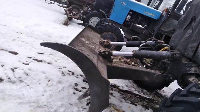трактор мтз 82.1 лесной смотреть онлайн
