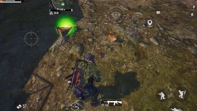 Duo|Erangel|Pubg Mobile 3#