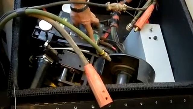 CRC EVANS M 300C part4 смотреть онлайн
