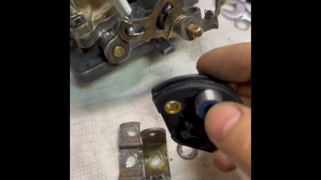 Подготовка и доработка карбюратора к-126 для УАЗ