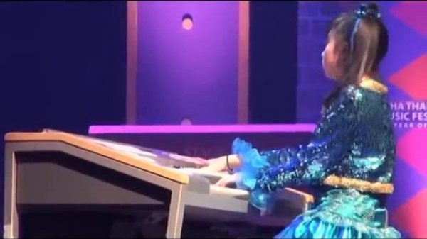 Ms  Waritta, Electone Solo