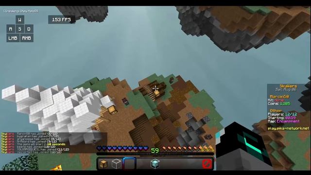 Minecraft Crack server be like... смотреть онлайн