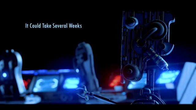 CIRCLES - BLENDER SHORT FILM смотреть онлайн