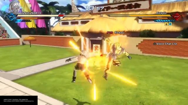 Go Nuts For Donuts: Xenoverse 2