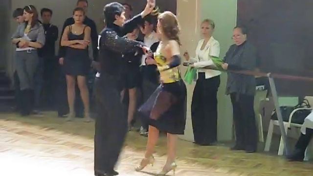 КТ СТК "Вальс", ча-ча-ча смотреть онлайн