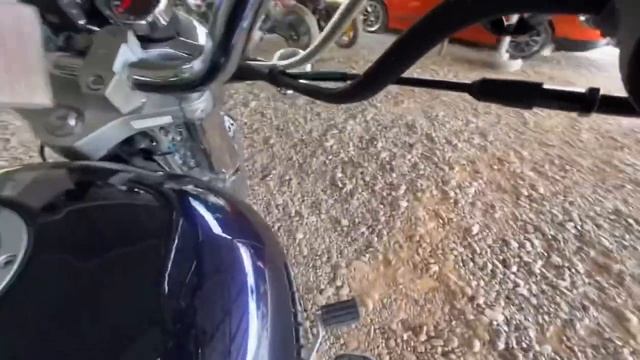 Test speed WMoto V16 250cc kejar bini смотреть онлайн
