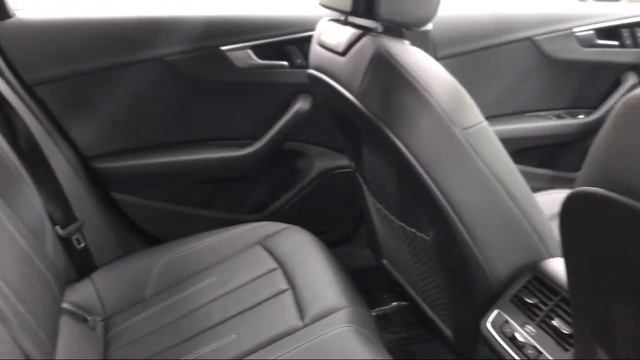 2020 Audi A4 Premium 40 TFSI Beverly Hills Los Angeles West Hollywood Studio City Venice смотреть онлайн