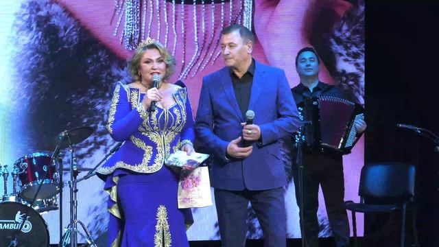 Лилия Муллагалиева юбилейный концерт