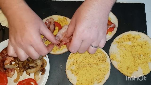 Hamburger Au Camembert @lacuisinedelyly#rapide #faitmaison