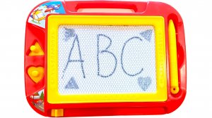 ABC song | Learn Alphabet for Kids | English for Preschoolers
