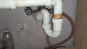 Разболтался смеситель в кухне