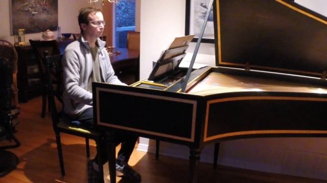 Ground in C minor ZD 221 by Purcell смотреть онлайн