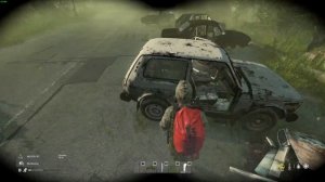 САМЫЙ ТОПОВЫЙ ЛУТ В ЛИВОНИИ, РАДУНИН - ВЕЧНАЯ РАДИАЦИЯ! DAYZ