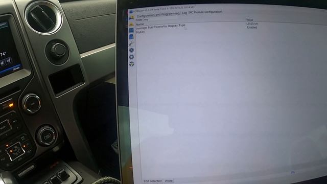 F-150 Raptor MyKey disable - HOW TO смотреть онлайн
