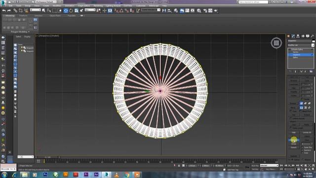 3ds Max Mesh Modeling Tutorial : Creating a Realistic 3D Mesh смотреть онлайн