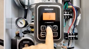 Отключился эл.котёл Navien EQB 15 HW. Ошибка "15".В праздники не замёрзнем!!