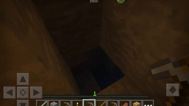 Прохождение в майне с модами #5 крутая шахта и спавнер зомби смотреть онлайн