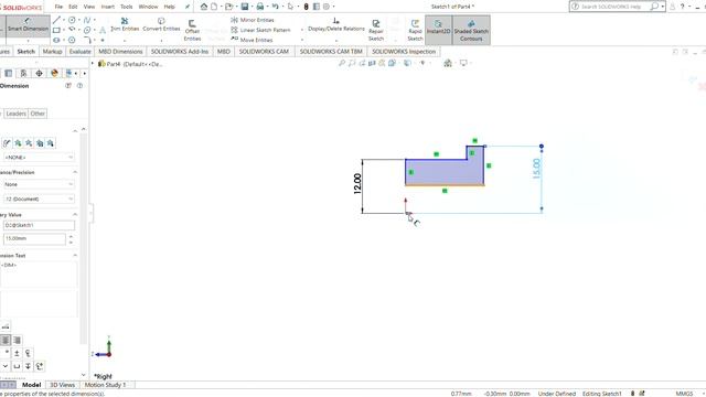 SOLIDWORKS Premium 2020 SP0 0 Part4 смотреть онлайн