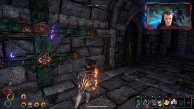 Outward Definitive Edition - [3 сезон] №12 Электрическая башня. смотреть онлайн