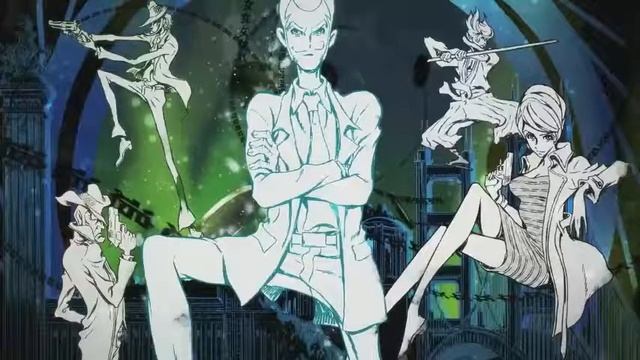 Descargar  Lupin The IIIrd - Chikemuri No Ishikawa Goemon (subs Español) - MEGA - BD-Rip.