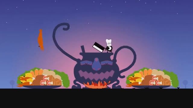 Фарм сапфировых сундуков в Patapon 3 смотреть онлайн