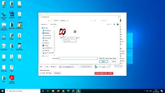 Tutorial Membuat Blog Menjadi Aplikasi смотреть онлайн