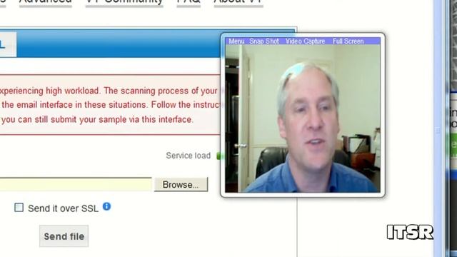 ITSR - Free Virus Scan Software and Examples of Real Computer Viruses смотреть онлайн