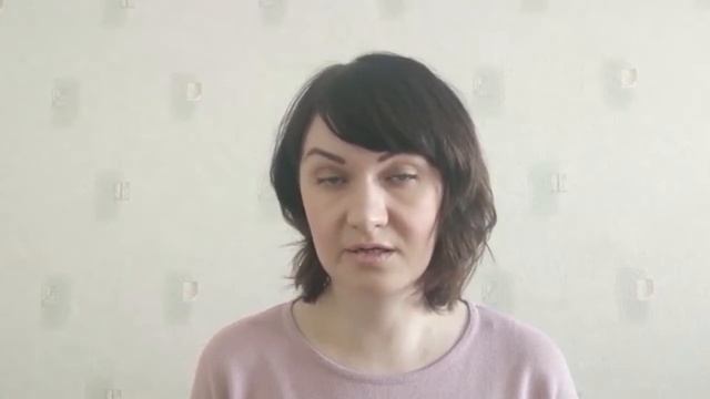 Отзыв о работе с психологом Натальей Соловьевой смотреть онлайн