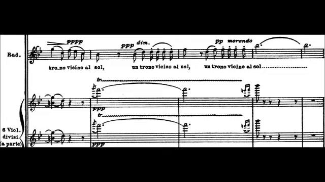 Carlo Bergonzi sings Celeste Aida (final bars) as written by Verdi смотреть онлайн