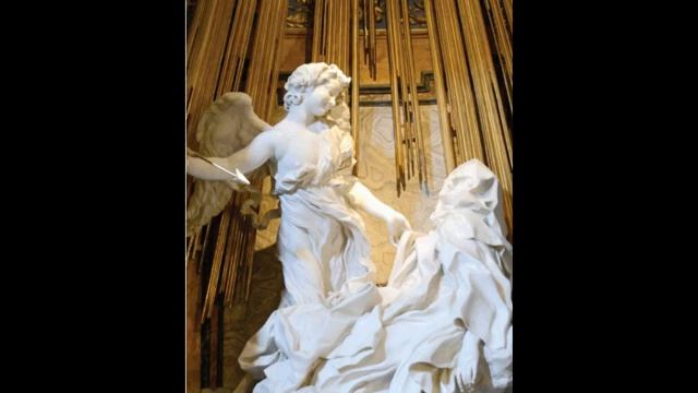 CORE80 17 - 100 Caravaggio And Bernini