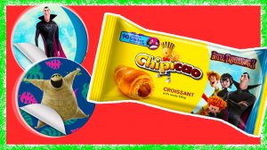 Железные ФИШКИ Чипикао МОНСТРЫ НА КАНИКУЛАХ 3 Chipicao