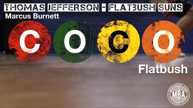 Marcus 'CoCo' Burnett - Episode Intro [Sophomore Year] Double A Basketball смотреть онлайн