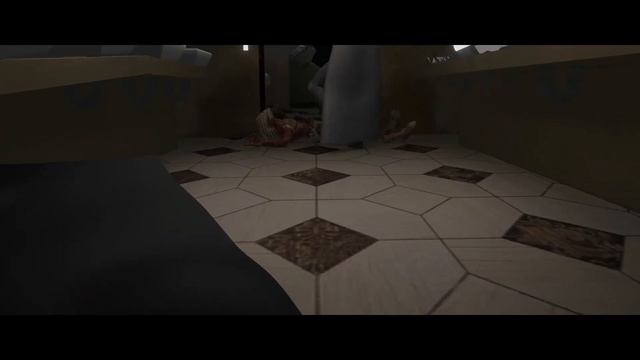 Moon Knight episode 1 final scene Blender Animation смотреть онлайн