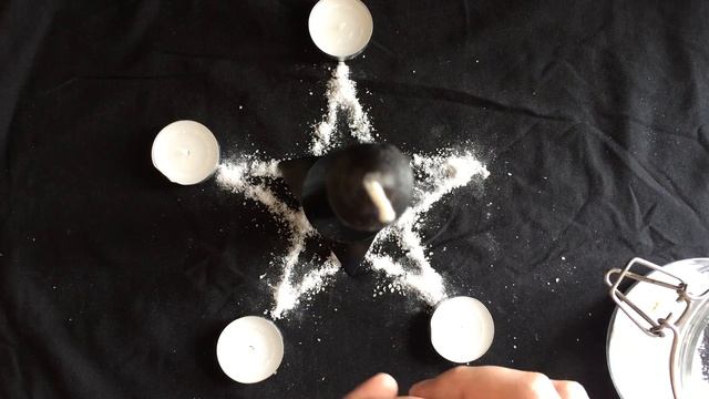 Защитный и изгоняющий ритуал смотреть онлайн