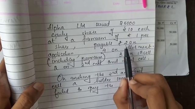 CORPORATE ACCOUNTS - 1|| SEM 3 || MG UNIVERSITY || B. COM || MODULE 1