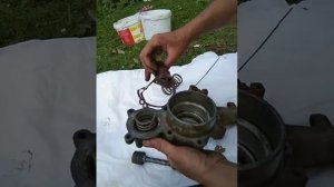 СБРОКА ПГУ КАМАЗ/ ЗИЛ СТАРОГО ОБРАЗЦА.