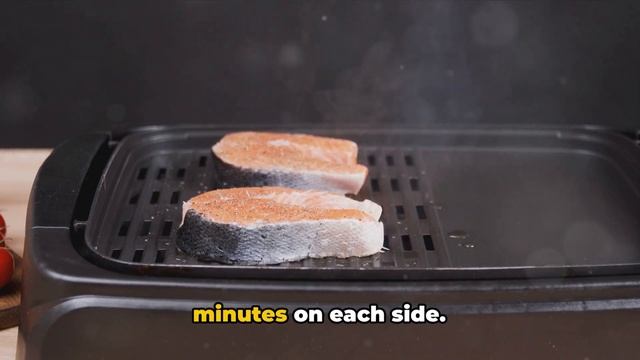 Blackened Salmon With Mango Salsa