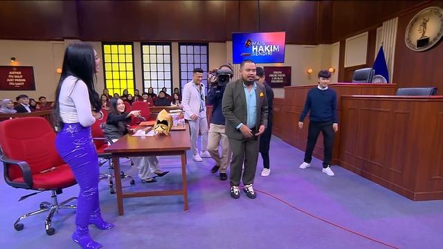 ADU PETIR RIGEN JEGEL, YANG NGAGETIN PETIR DICKY! (1/3) MAIN HAKIM SENDIRI смотреть онлайн