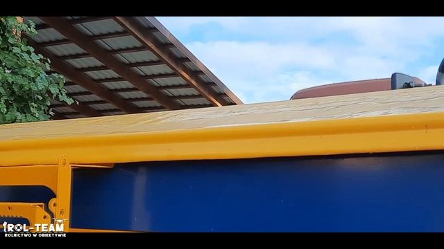 Nowe Nabytki W... GR Domański! | Pottinger Terrasem C4 & Bogballe M35W | Rol - Team | смотреть онлайн