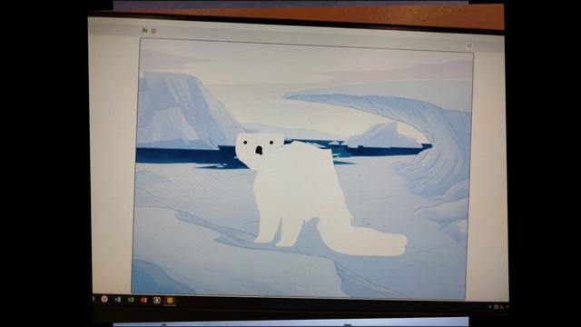 Медведь из 2026 (сделал сам в scratch) смотреть онлайн