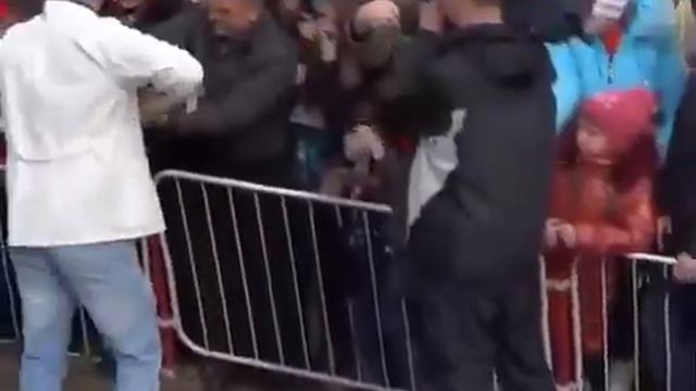 Блины с лопаты в Ставрополе Весна 2015 смотреть онлайн