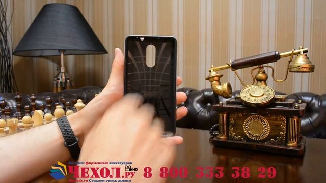 Задняя панель-крышка из тончайшего мягкого силикона для Xiaomi Redmi 3 Pro смотреть онлайн